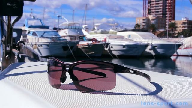 Lentes fotocromáticas de Oakley | lens-sport.com смотреть онлайн