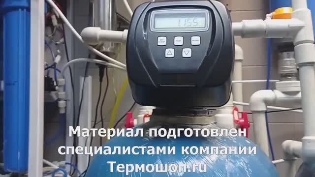 Компрессорная аэрация воды без аэрационной колонны смотреть онлайн