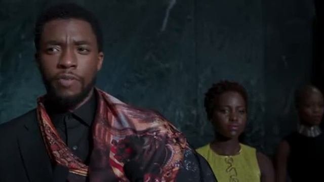 Сцена после титров пантера. Сцена после титров пантера