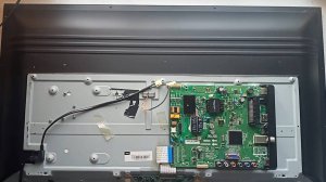 Ремонт подсветки телевизора TCL LTE32D2900