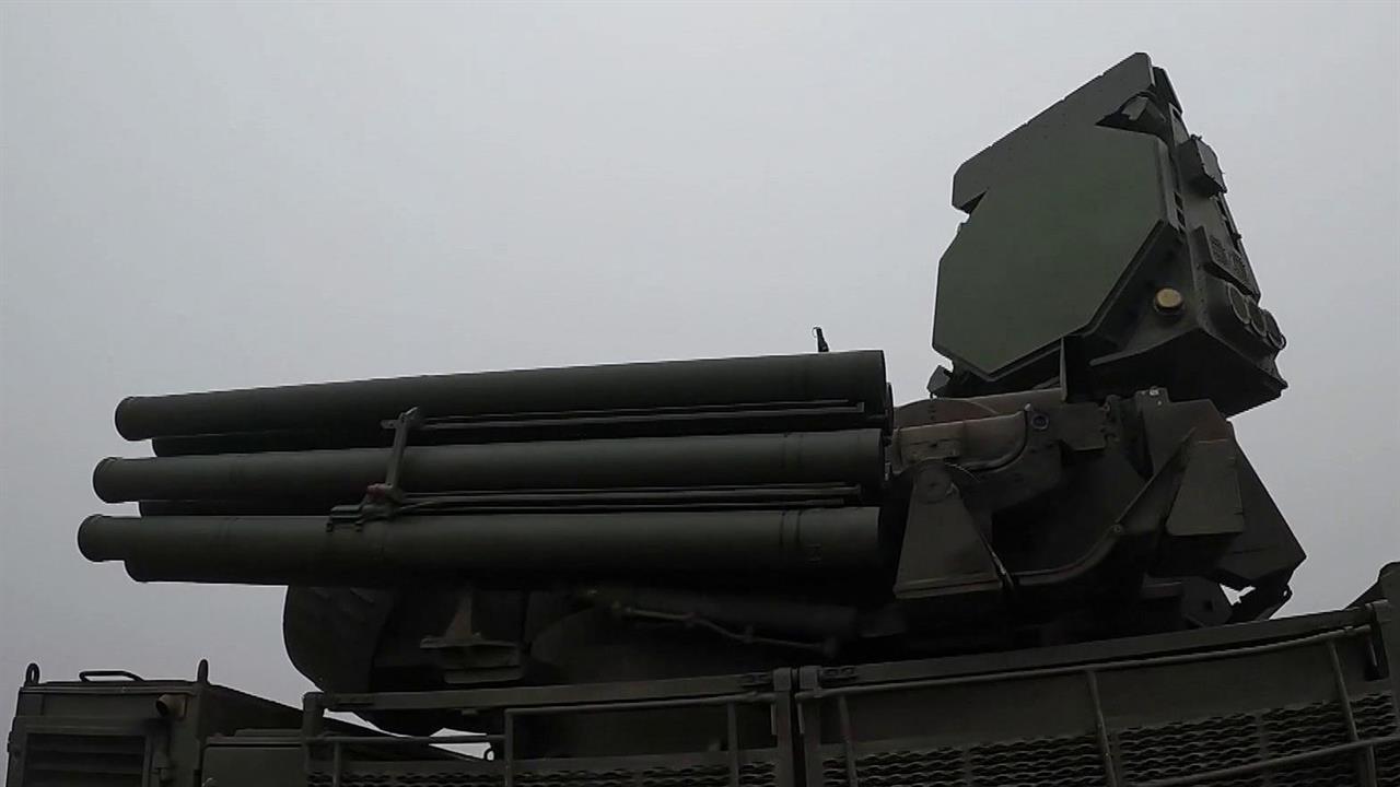 За ночь сбито 36 украинских беспилотников над российскими регионами