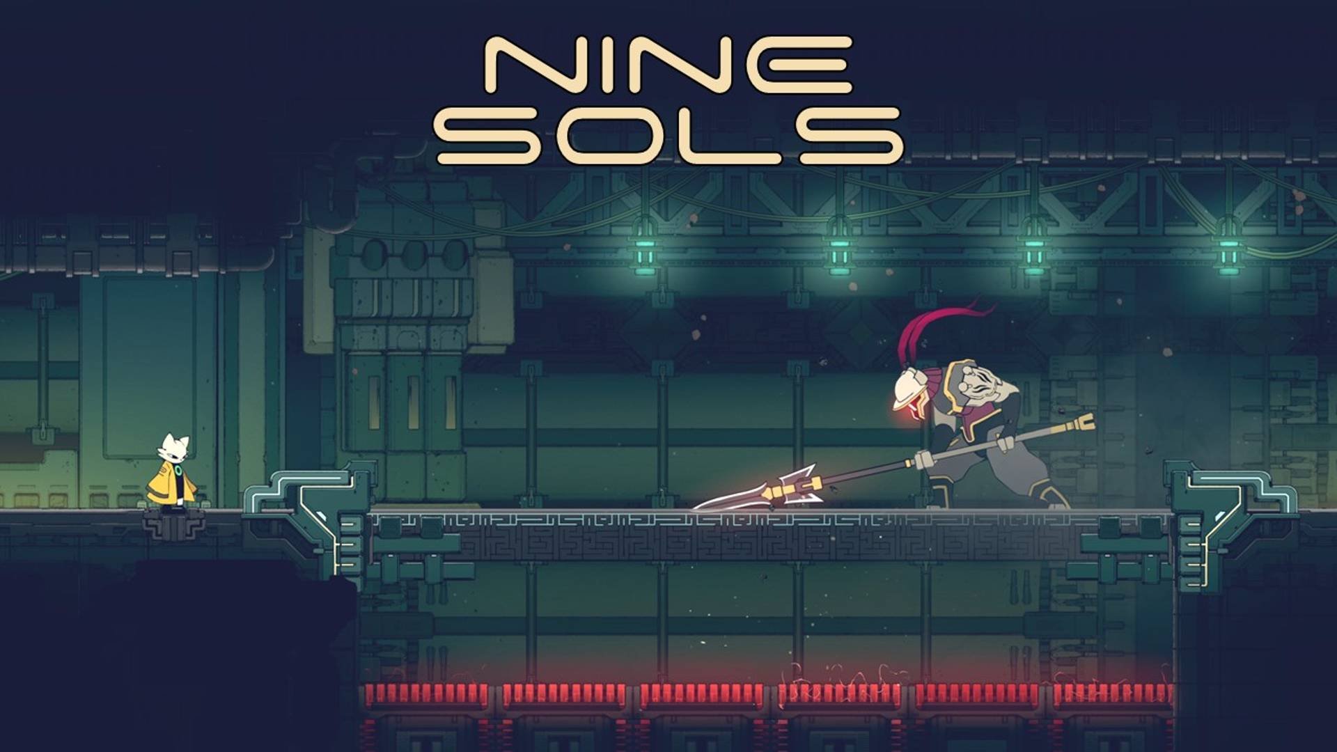 NINE SOLS  ПРОХОЖДЕНИЕ  ►   НА ПУТИ К ПЕРВОМУ СОЛУ  #3