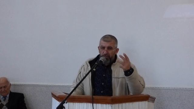 Служение 08.02.2025