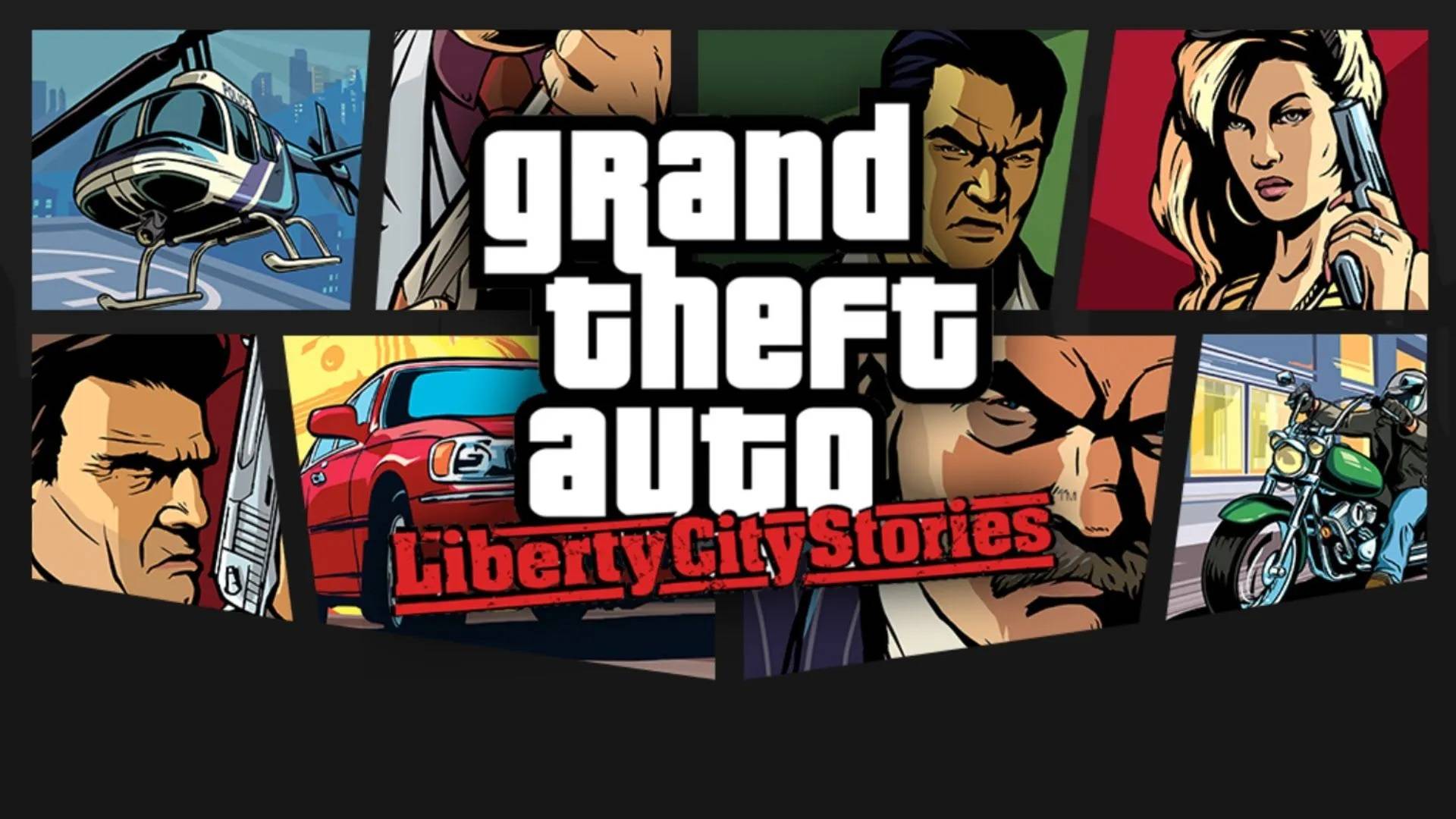 Grand Theft Auto: Liberty City Stories - Прохождение, часть 1