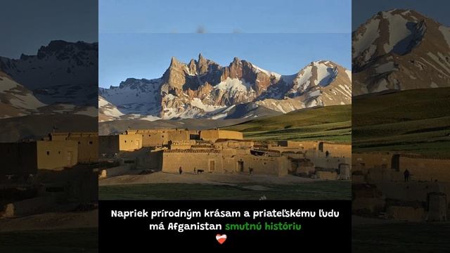 🌙 Cestou necestou za Islamom - Afganistan 🌙 смотреть онлайн