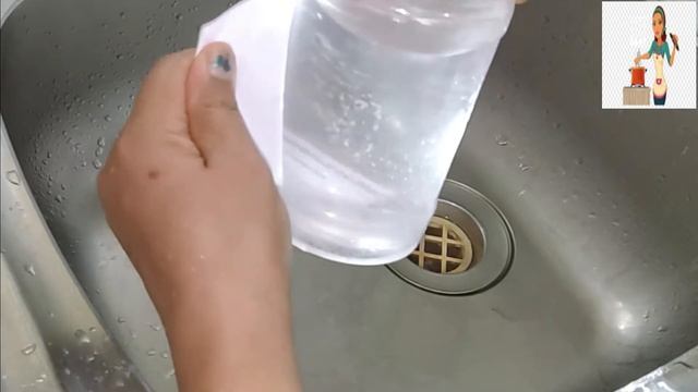 How To Remove Label (Sticker) From Plastic Container In Telugu By Anjali tips👏👏|Easy To Remove Cove
