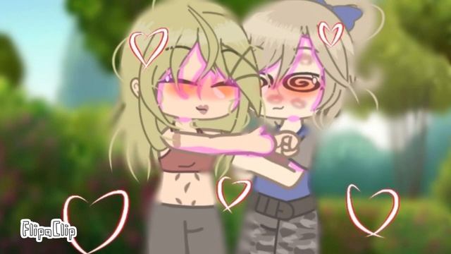 Kim x katya (gacha edition)eddsworld. смотреть онлайн