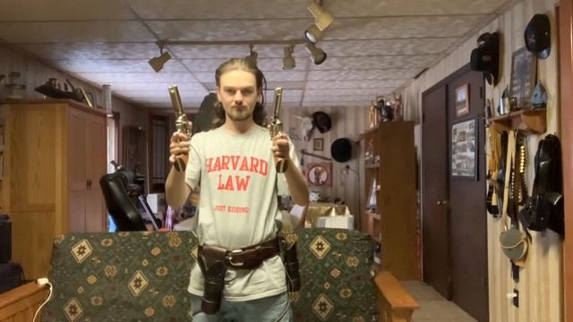 Ocelot gun spinning scene 3 смотреть онлайн