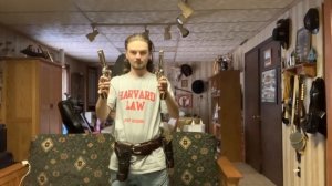 Ocelot gun spinning scene 3