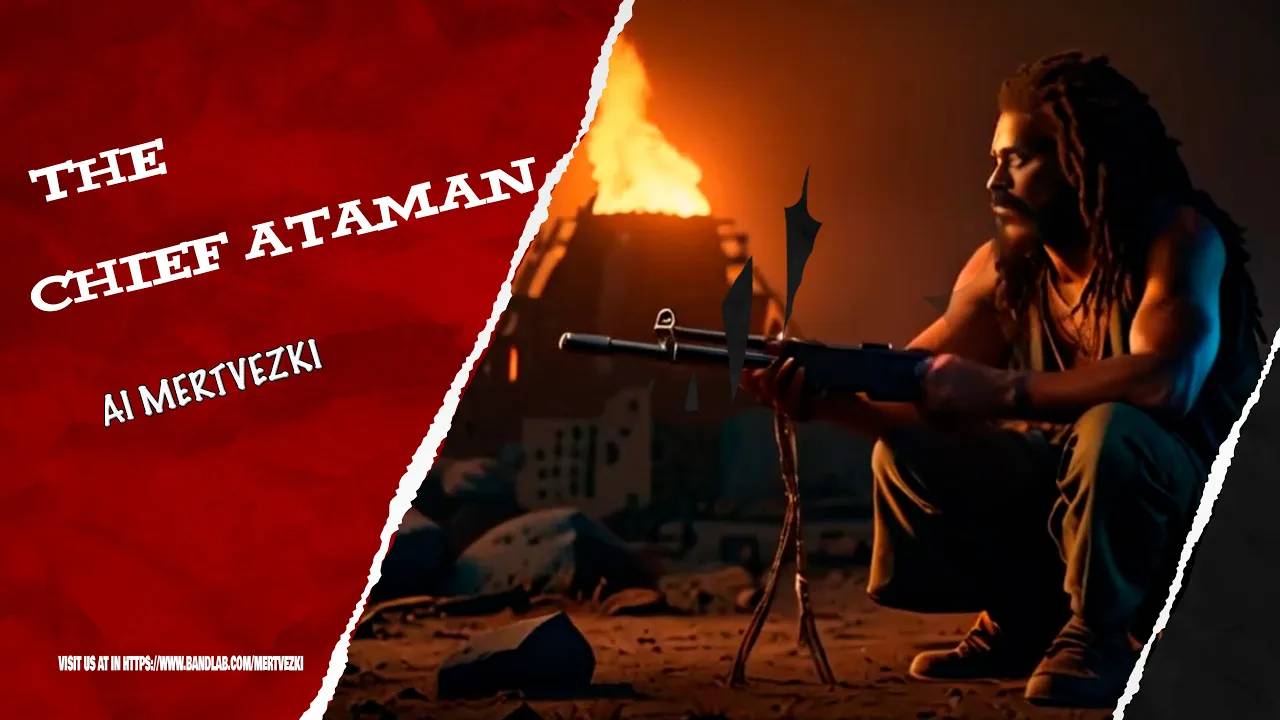 AI MERTVEZKI    - ♪  The chief ataman  ♪ (AI Music Cover)