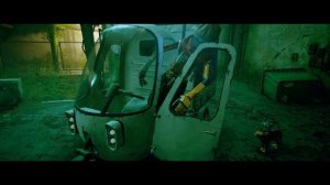 Прохождение до Финала игры // Stray