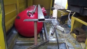 Строим лавку на т1 Мерседес