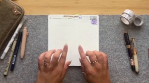 2024 HOBONICHI WEEKS SET UP | how I use the hobonichi weeks as my everyday carry