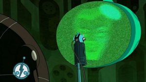 Super Robot Monkey Team Hyper Force Go! 30 Episode A Ghost in the Machinder FullHD