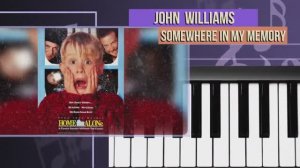 Один дома (на пианино)|Home Alone Piano