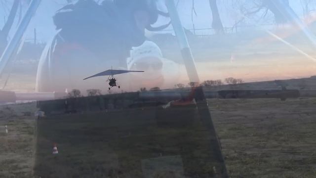 полеты на дельталете с учлетом.m2t смотреть онлайн