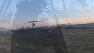 полеты на дельталете с учлетом.m2t