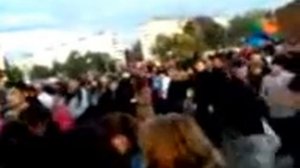 Танцор Диско по русски.