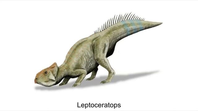 Dinosaur Profiles 17 смотреть онлайн