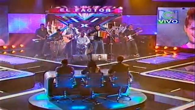 Cap 31 3/6 Invitados Gusi y Beto - Gala de Eliminación 4 - Factor x 2009 Colombia смотреть онлайн