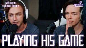 Александр Казьмин. Ярослав Баярунас - Playing His Game (мюзикл «Death note»)