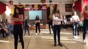 Новогодний флешмоб МБОУ «СОШ4»