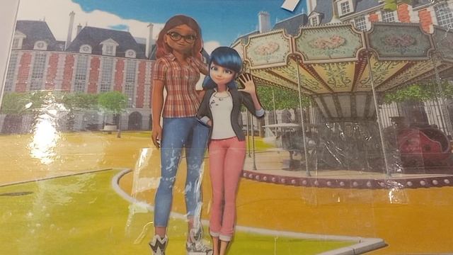 ПОБЕГ ИЗ ЗАМКА/ 1 ЧАСТЬ . #ЛЕДИБАГ смотреть онлайн