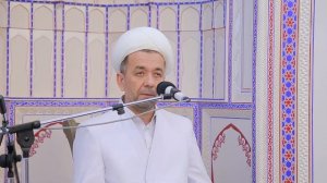Бухоро тарихидан бир парча. Азизхўжа домла Иноятов