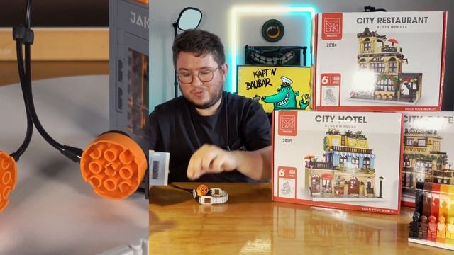 Überraschend! - JAKI JK8212 - JK8215 Retro Boombox, Famicom & Walkman смотреть онлайн