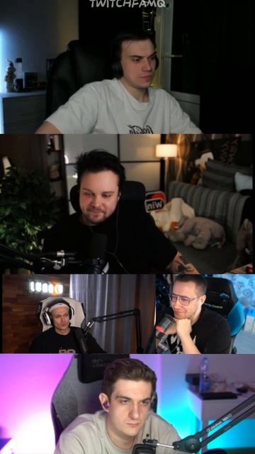 SASAVOT помирился с морфи??? #twitch #sasavot #morphe_ya #твич #реакция смотреть онлайн