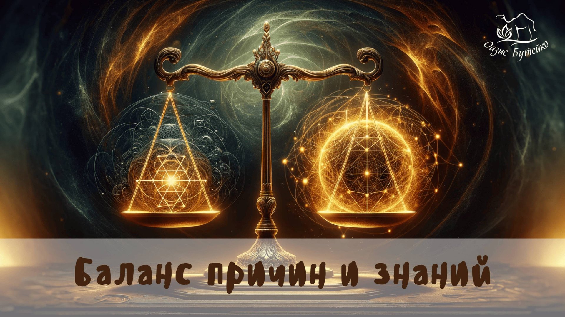 ч.91 Первая ошибка в понимании своего дыхания. Оазис Бутейко смотреть онлайн