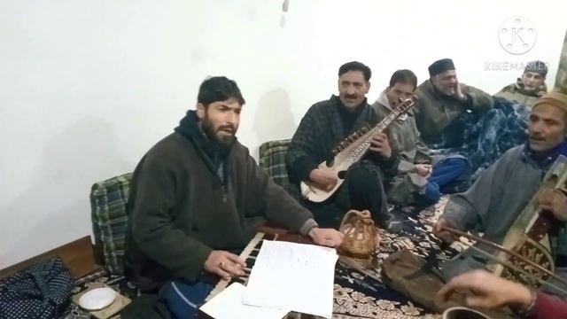HAMUD BEHADD ZATI PAKAS DHAM-B -DHAM || KALAM-E . FIDA || SINGER. FIRDOUS AHMAD MALIK