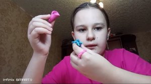 🍓как сделать кружку из пластилина Настя 🍓