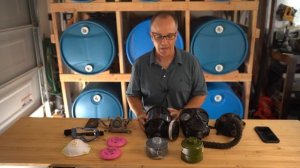 Gas Masks for Fire Season Buyer's Guide