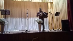 Летят перелетные птицы в гнездовья.В.Белоглазов.Шансон и гармонь.