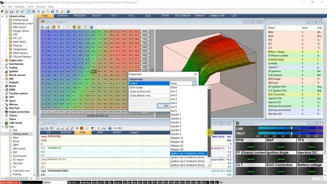 ECUMaster CLASSIC / BLACK / Del 1 смотреть онлайн