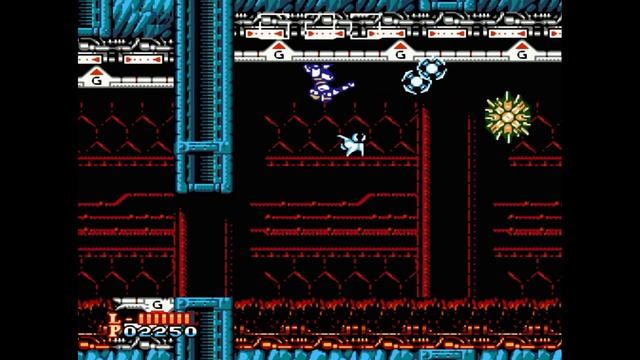 Tokkyuu Shirei - Solbrain _ Прохождение игры на Денди (NES, Famicom, Dendy) смотреть онлайн