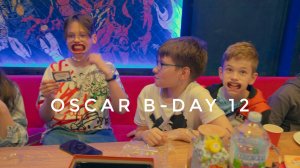 Oscar B-Day 12