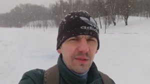 НАСТОЯЩАЯ РУССКАЯ СНЕЖНАЯ ЗИМА!