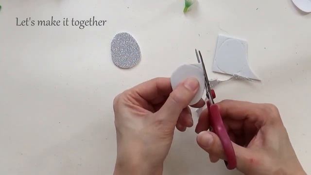 DIY | How to make a decor for Easter from sticks | Spring decoration смотреть онлайн