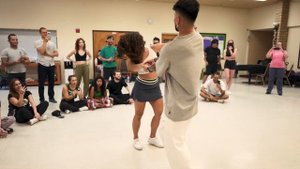 Iago Hassuike and Vanessa Meirelles - Lambada Demo - Phoenix | Arizona 2024.