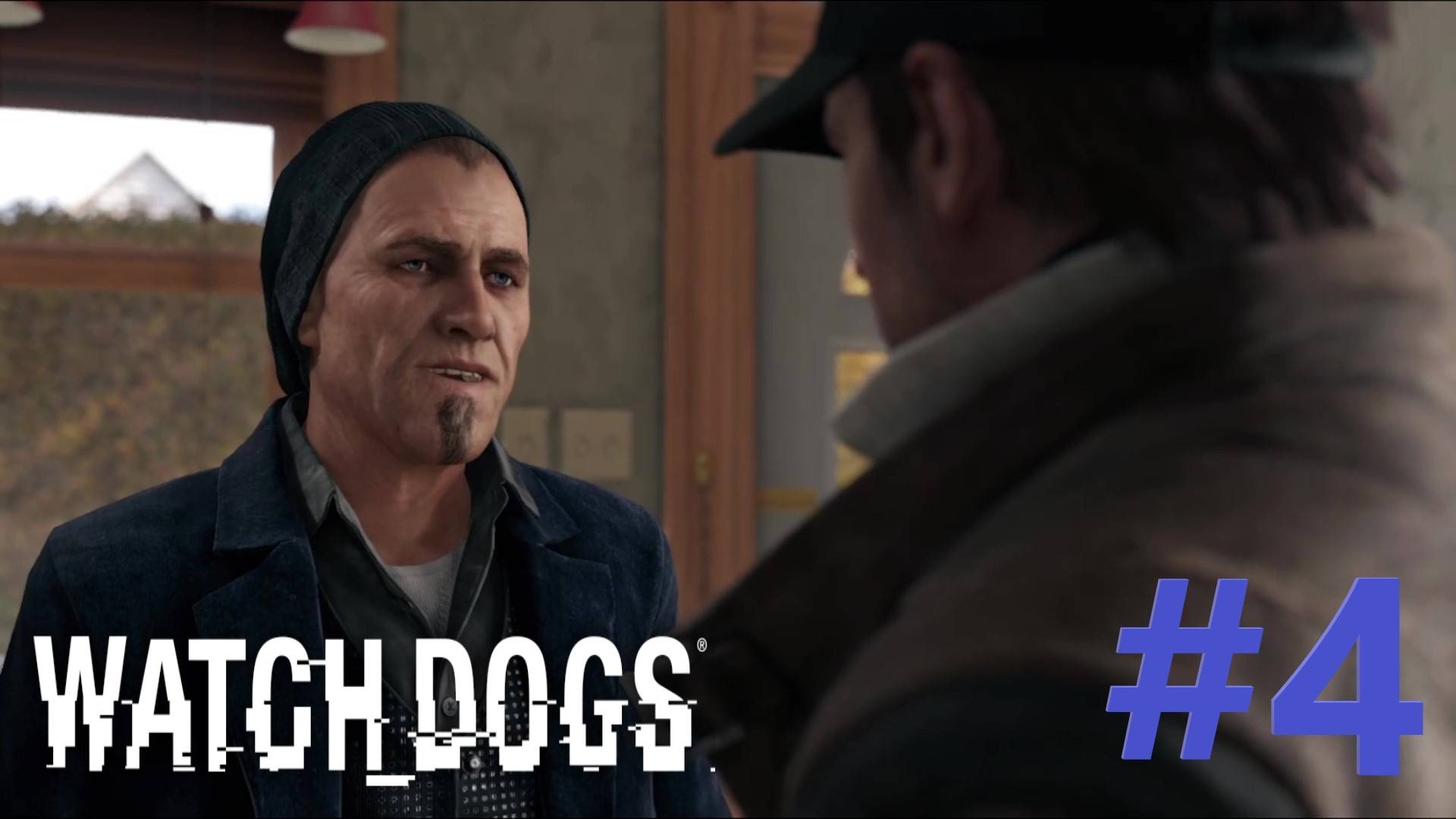 СЕСТРА пропала Прохождение игры (Watch dogs) ЧАСТЬ 4