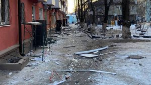 В Ростове-на-Дону после атаки БПЛА нужно отремонтировать почти 80 квартир