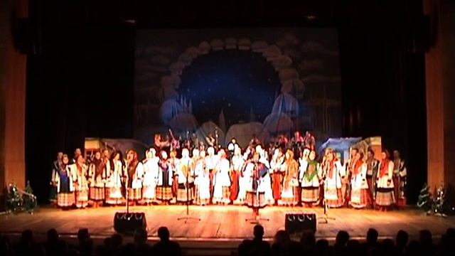 Стукалка-грюкалка Українська народна пісня