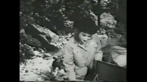 Pepsi Cola, Polly Bergen goes Fishing, Commercial 1955