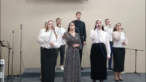 Я вижу в дали / Христианские песни