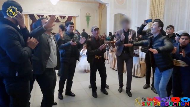 Шахзоди Даврон дар Узбекистон базми туёнаи нав 2020 дар ресторани SARVAR