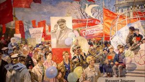 МИХАИЛ ЗОЩЕНКО - "ПРАЗДНИЧНЫЙ ПОДАРОК"