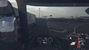 Euro Truck Simulator 2 Reshade Photorealistic POWER VR