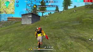 АЗАМ БОМБИТ НА СМАЙЛА?!  ЗАСТРИМСНАЙПЕРИЛ АЗАМА В ФРИ ФАЕР!